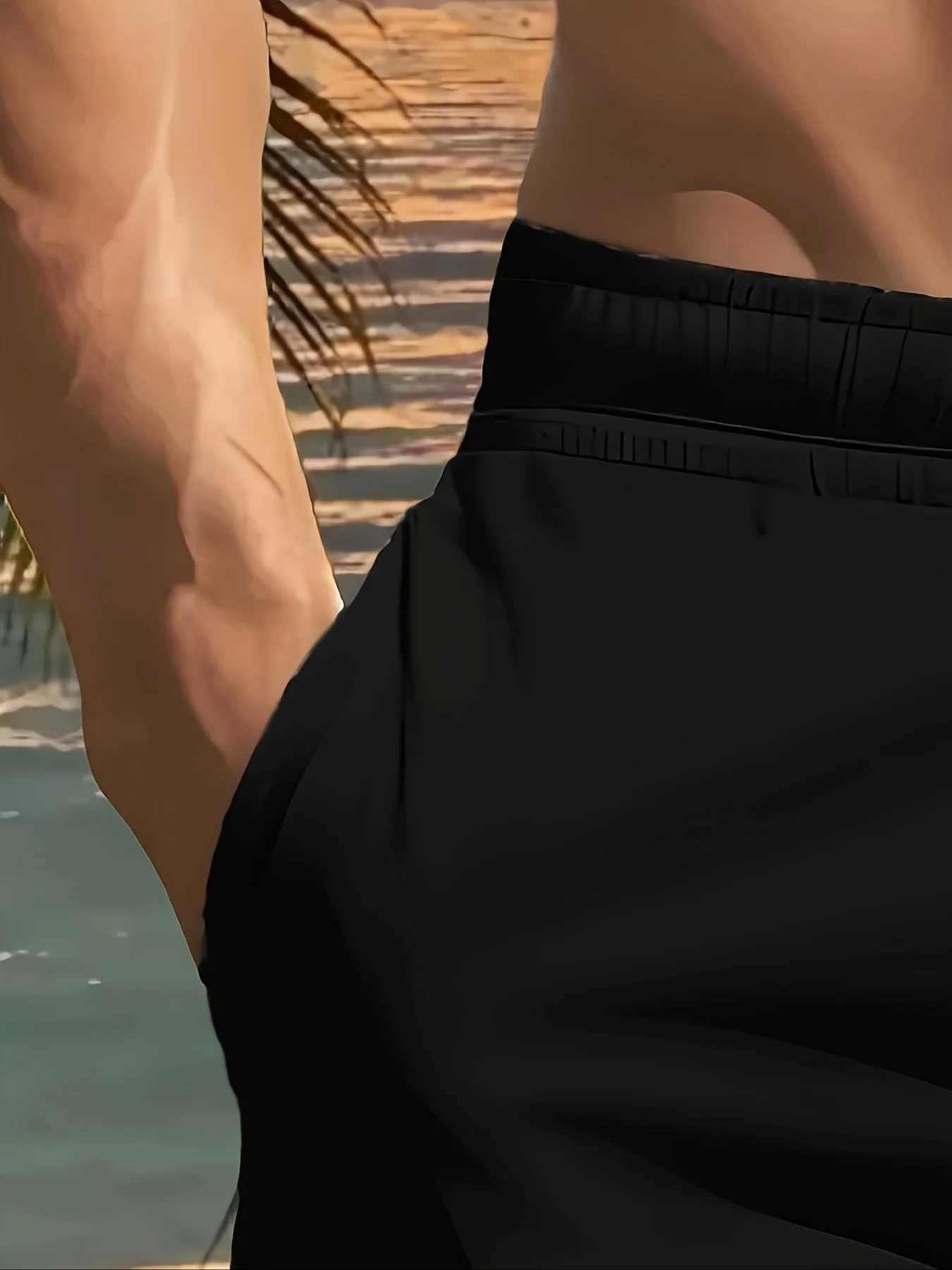 2025 Summer new mens shorts Casual and fashionable beach shorts face printed outdoor shorts Y2508141