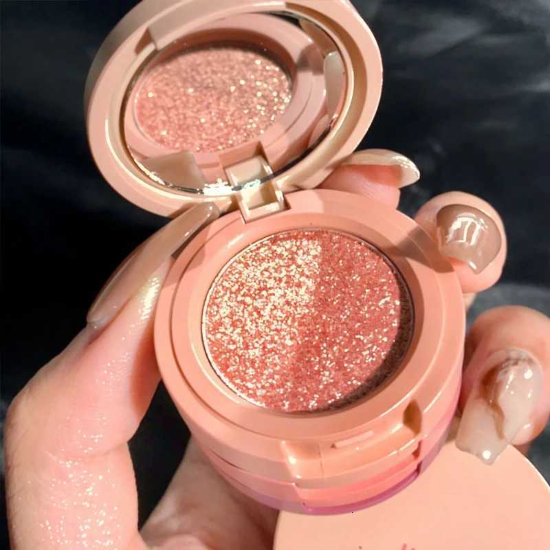 Tri-Color Eyeshadow Matte Create Multi-Layered Eye Makeup W250722