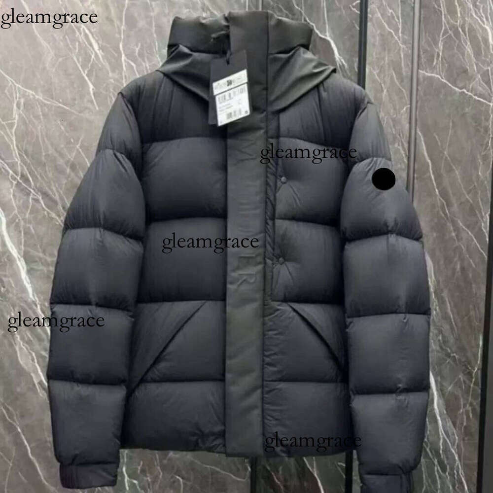 Montirex Coat Mens Jacket Hooded Coat Designer Puffer Jacket Down Parkas Waterproof Tech Veste Winter Jacket Moncleat Women Letter Black Warm Mayas winterjacke eb0