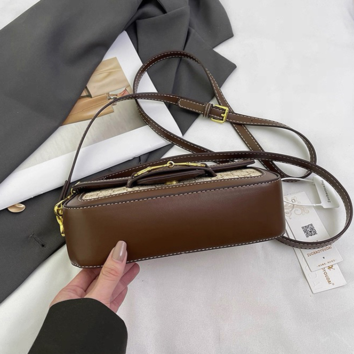 Designer Bags Shoulder Bags Luxury Bag Purse Classic Metal Letters Crossbody New Ladies Wallet Cowhide Handbags Colorful Card Case Flap Wallet Coin Pu