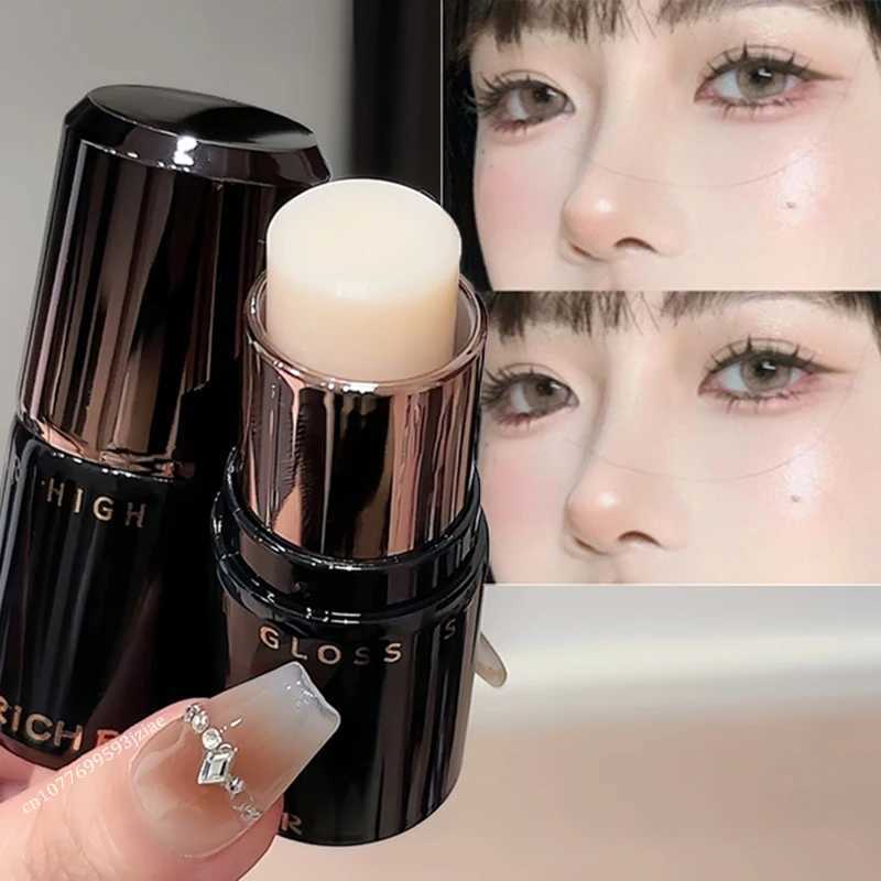 Wet And Bright Highlighter Stick White Jade Natural Makeup Effect Moisturizer High Light Facial Brighten Cheek B Cosmetics W250722