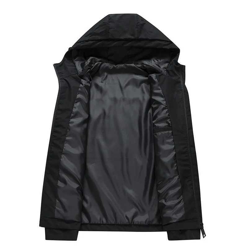Men and Women New Hiking Windproof Jackets for Sun Protection Windbreaker Camping Climbing Coat Unisex Portable Zipper Coats W250722