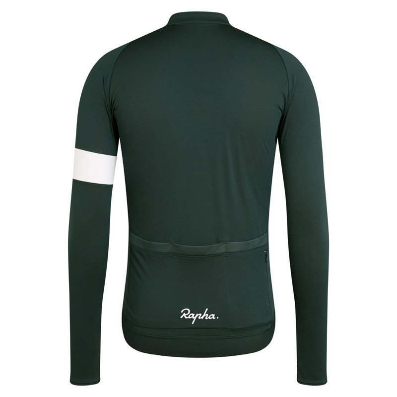 Cycling suits for men and women long-sleeved fleece warm cycling jackets road cycling and mountain cycling suits