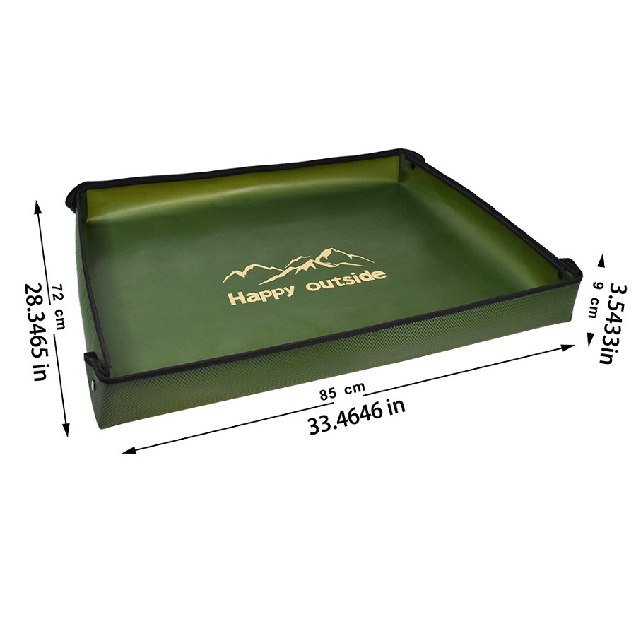 Car Trunk Cushion Waterproof Picnic Blankets Non-Slip Bottom Lightweight & Portable- Beach Mat Sandproof & Easy Clean for Festival, BBQ Party, Outdoor