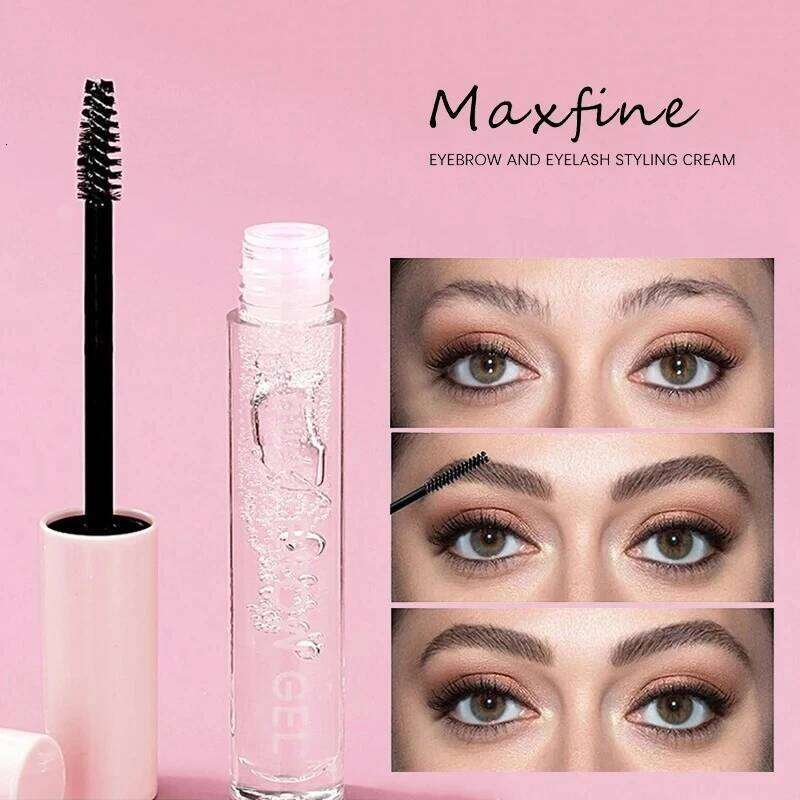 Waterproof Transparent Gel Styling Cream Long Lasting Fixing Brow Soap Makeup Clear Liquid Eyebrow Sealed Layer Cosmetic X250722