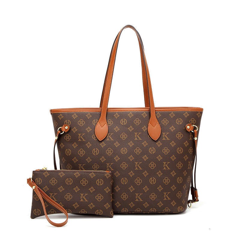 Luxury Designer Tote for Women 2024 New Handbag Large Capacity Commuter High-end Shoulder Bag