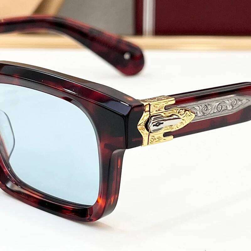 Men's Sunglasses BEEDERE High Quality Fashion designer retro Party Handmade Eyewear Punk Acetate UV400 Women's SUN GLASSES