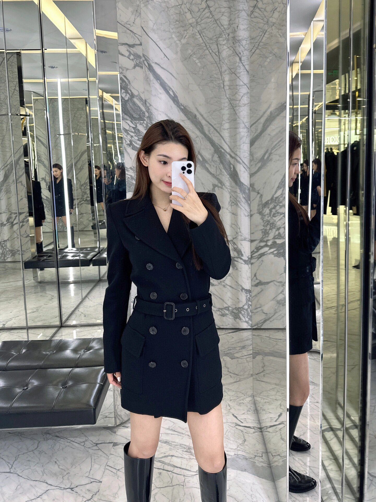MAX Womens blazer designer Suits for work designer brand shirt tailored order luxury gift Valentines Fathers Christmas.M67