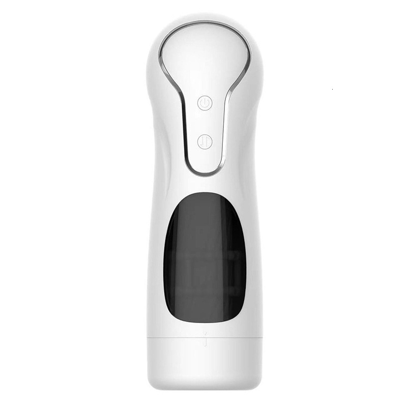 Masturbators Automatic Telescopic Male Masturbator Masturbation Cup Sex Toys for Men Adult Products 230725
