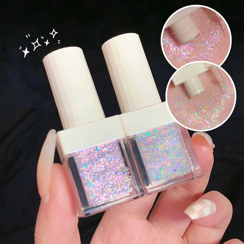 Liquid Eyeshadow Fine Glitter Super Glitter Eye Corner Brightening Highlight No Makeup Glitter Lying Silkworm W250722