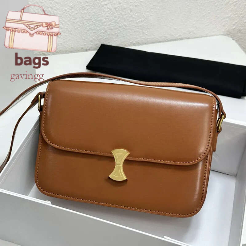 Designer Shoulder Bag Womens Handbag Trendy Lady Evening Bag Fashion Crossbody Bags Genuine Leather Bag Elegant Lady Wallet Classic Travel Bag