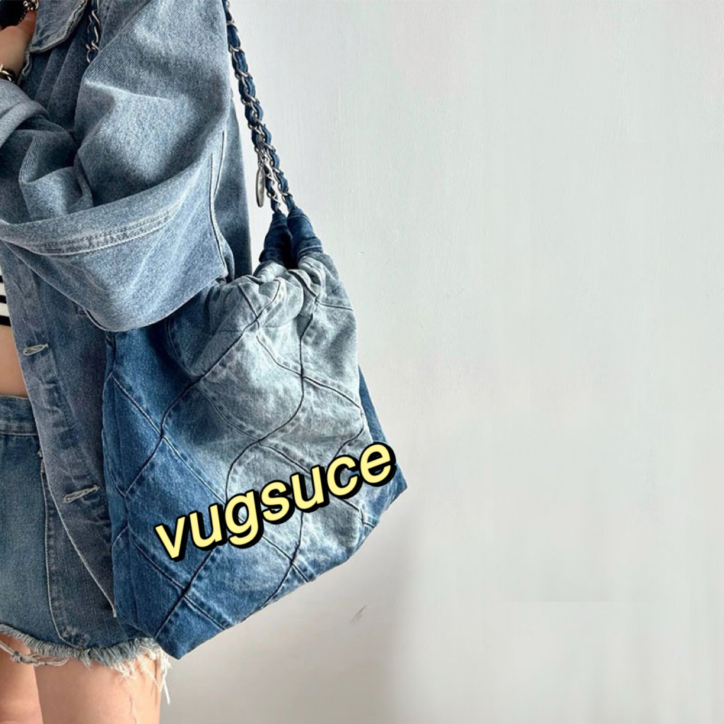 luxury designer handbags high quality shoulder bag cross body bag Large capacity tote bag purse designer crossbody bags designer women bag Denim bag
