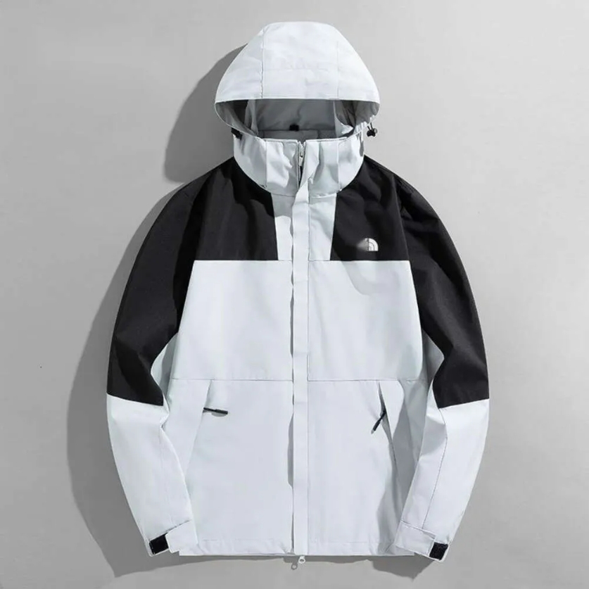 Men and women Jacket Designer Outdoor Winter High Quality Mens Jackets Autumn Spring Thin Hooded Coat Outdoor Leisure Sports Windproof Waterproof