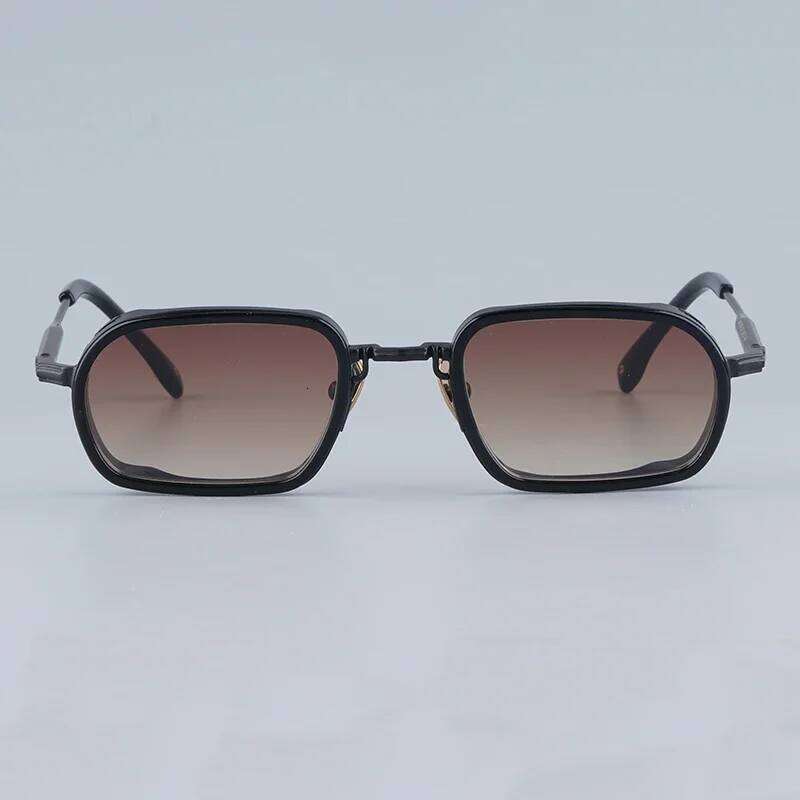 2025 John MARTIN Square Round Brand Designer Classical Men and Women UV400 Outdoor High Quality Eyeglasses
