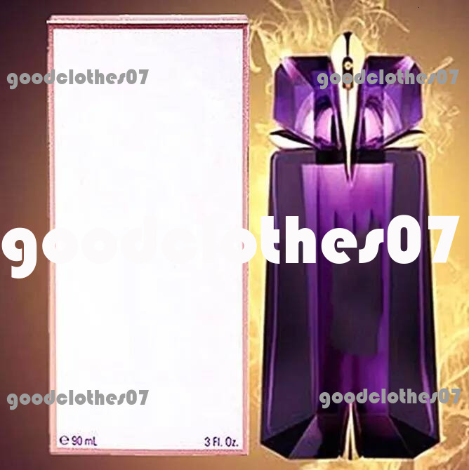 Women Alien Perfume Fragrance 90ml perfumes EAU DE PARFUM for woman Female Lady Spray Fast Ship Cologne 3fl oz Parfum box
