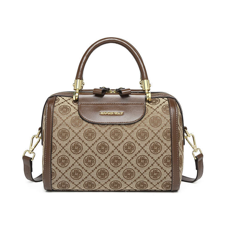Luxury bag Designer Women's Boston Handbag Pillow Large Capacity Fashion Versatile Trendy Single Shoulder Crossbody Bag