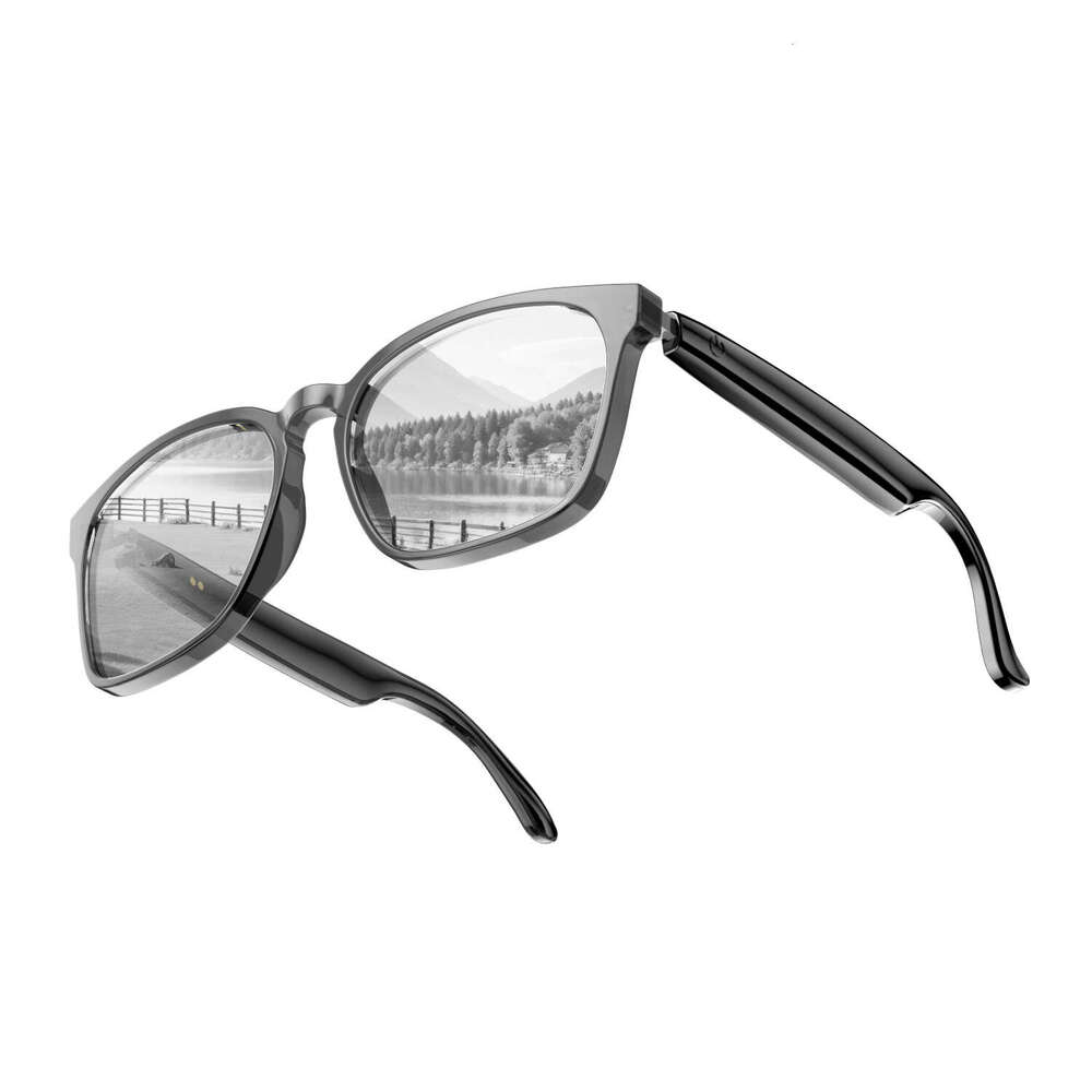 Designer brand AI voice sunglasses driving calls music smart bluetooth multilingual translation universal