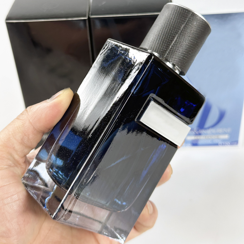 Designer Cologne Man Perfume Y Male Perfume Elegant Fragrance Spray 100ml 3.4 Fl.oz Smell Bottle Fast Ship From US