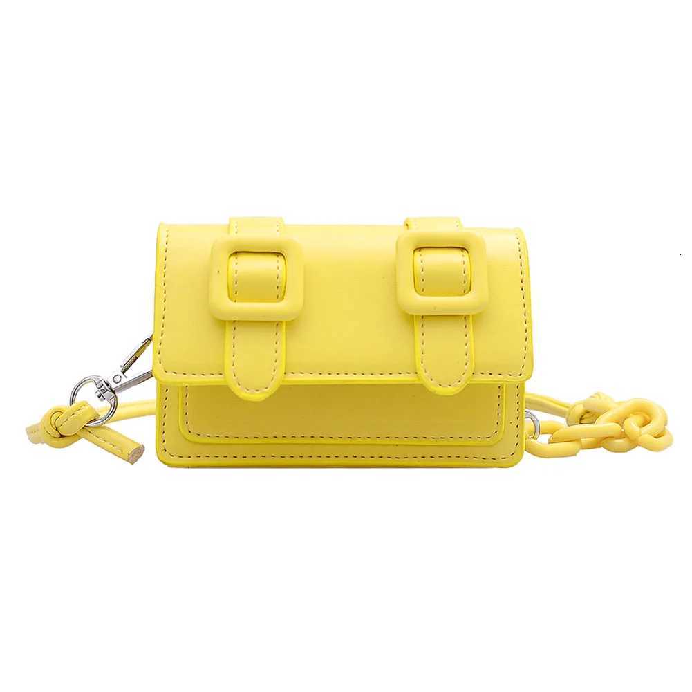 Candy Color Messenger Bags Mini Leather Handbag Wen Shoulder Travel Purse for Outdoor Shopping Traveling Decoration Y250722