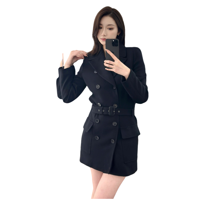 MAX Womens blazer designer Suits for work designer brand shirt tailored order luxury gift Valentines Fathers Christmas.M67