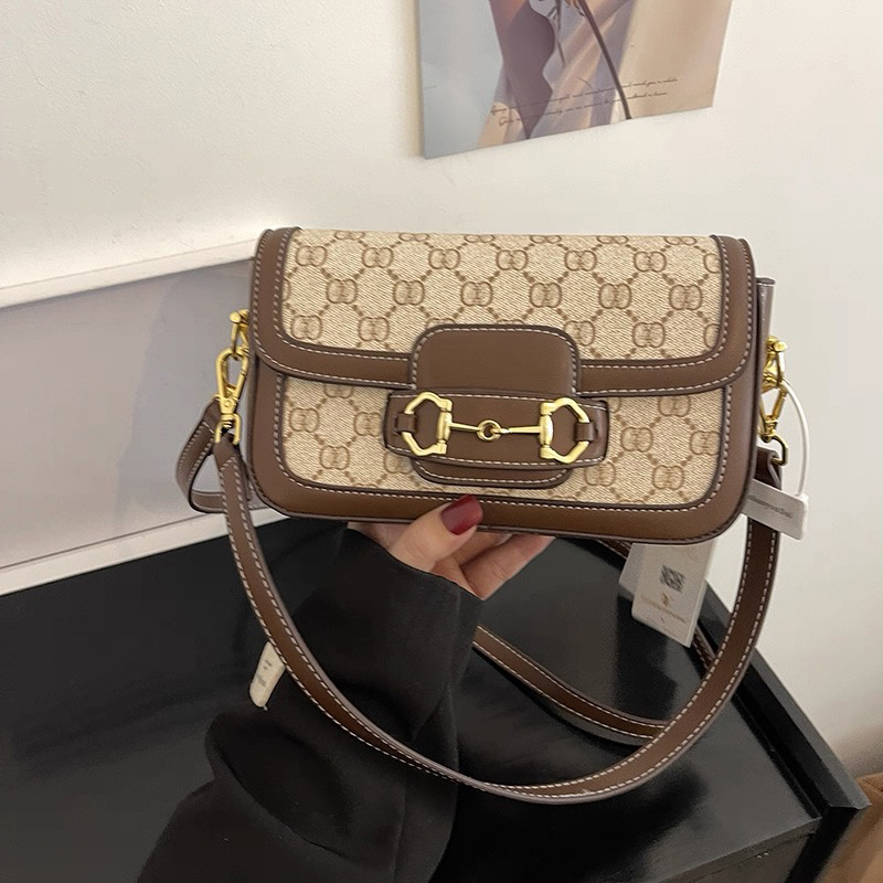 Designer Bags Shoulder Bags Luxury Bag Purse Classic Metal Letters Crossbody New Ladies Wallet Cowhide Handbags Colorful Card Case Flap Wallet Coin Pu