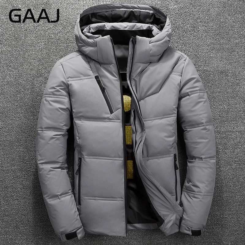 3 Brand Men Down Jacket Parka Hoodie Winter Warm Coat White Duck Thick Puffer Windbreaker Parka Jackets Overcoat Anorak Man W250722