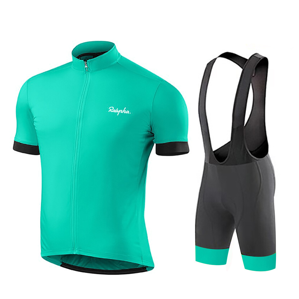 2025 new short-sleeved cycling suits breathable and quick-drying for both men and women road cycling suits and outdoor sportswear XXS-5XL