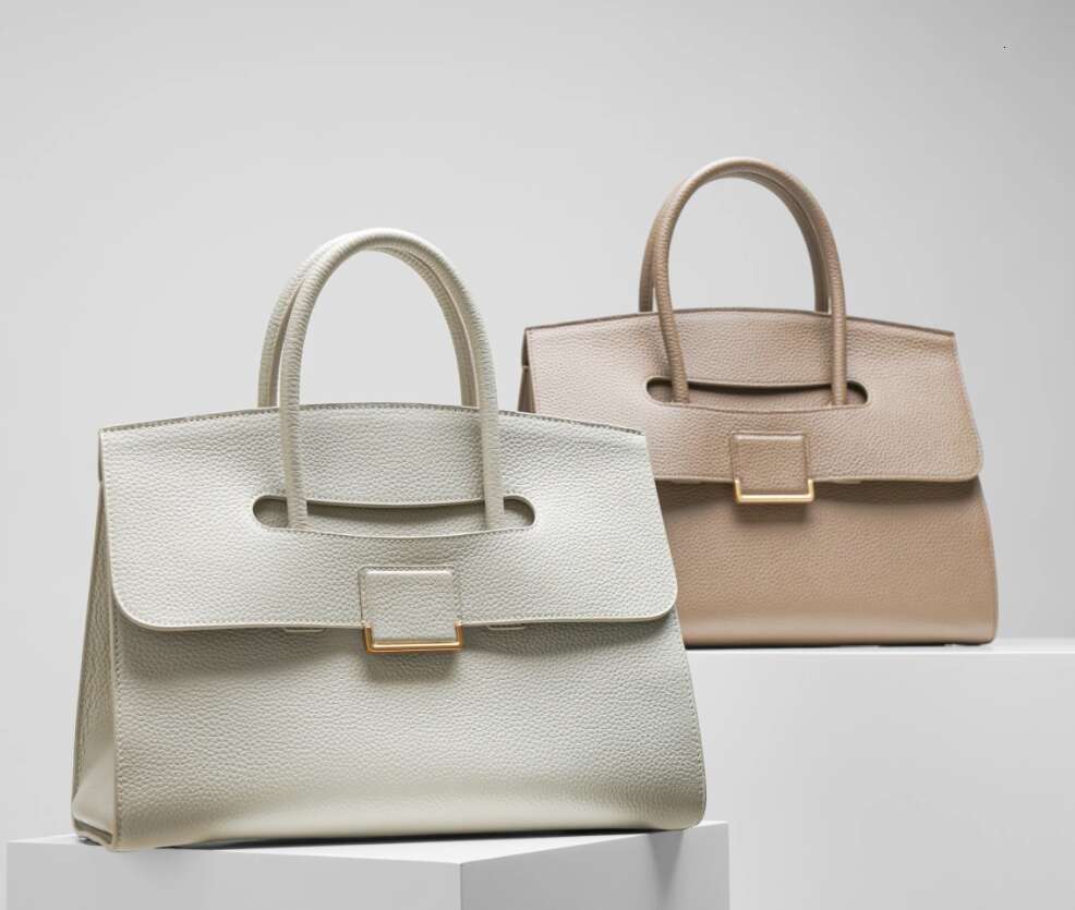 Designer Bags Luxury 2025 Brand Leather Large Capacity Women Shoulder Crossbody Bag High Quality Women's Handbag Fashion Female Messenger Tote Ba