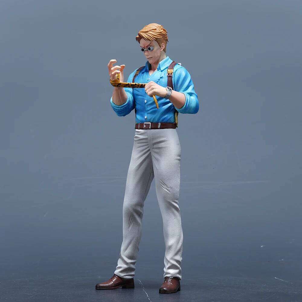 JJK Strongest Warrior standing Action Figure Collectible doll Model Nanami Kento figurine Anime Gifts