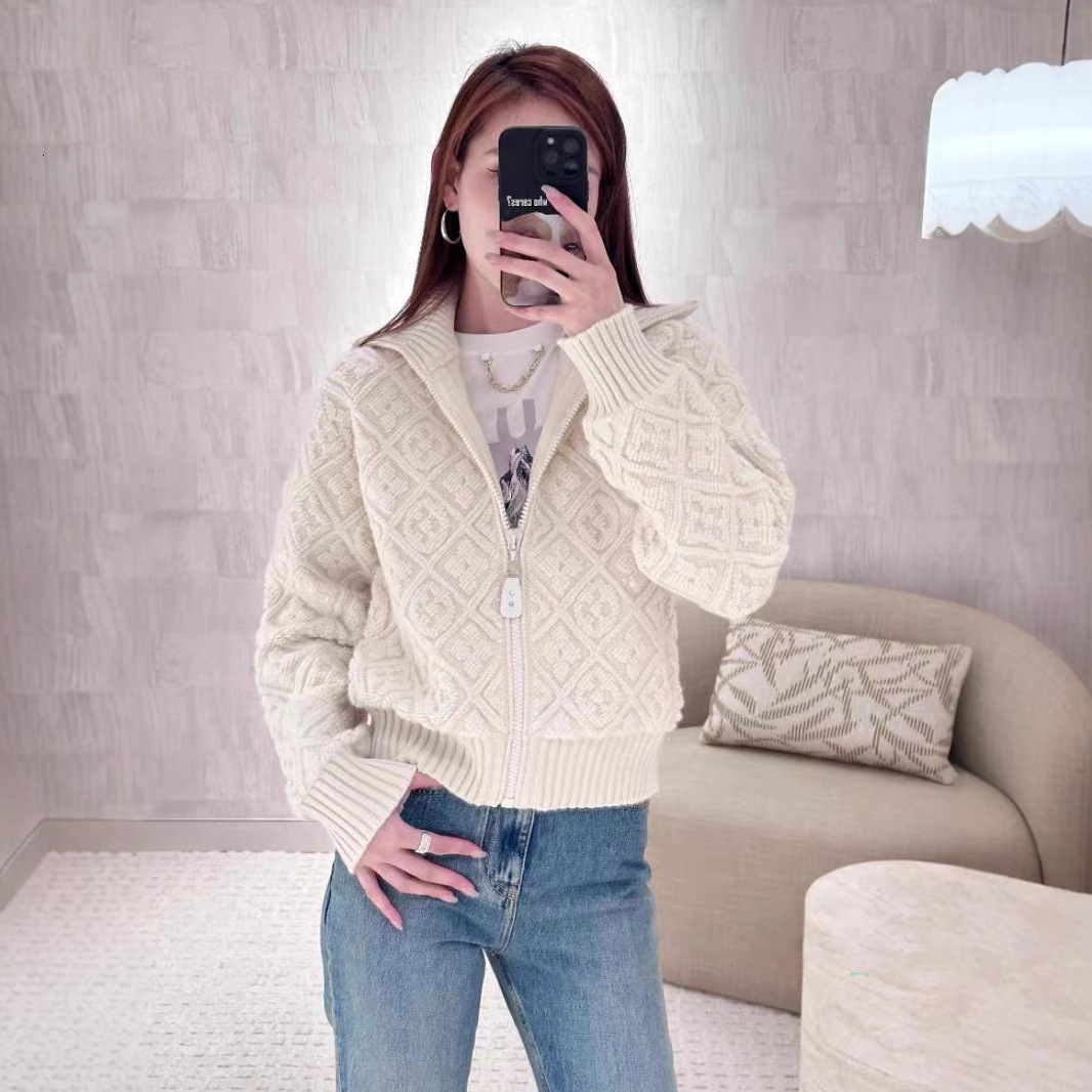 Sweater Women Clothing Spring and Autumn New Korean Vintage Loose Lazy Style Outerwear Knitwear Cardigan Women Coat250723