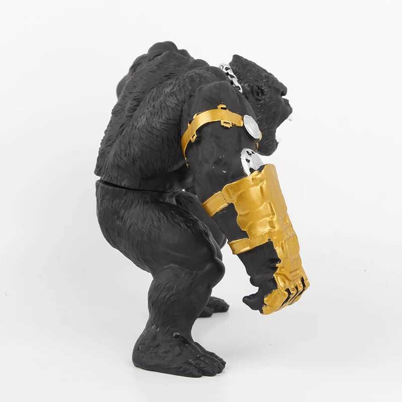 King Kong 2 The New Empire with Robot Arm Figure Model Toys 16cm W250723