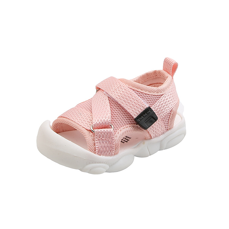 Summer Kids for Toddlers Infant Casual Comfortable Walkfashion Children Girl Boy Beach Shoes Baby Infants Sandals Size 15 - 25 dh1922389