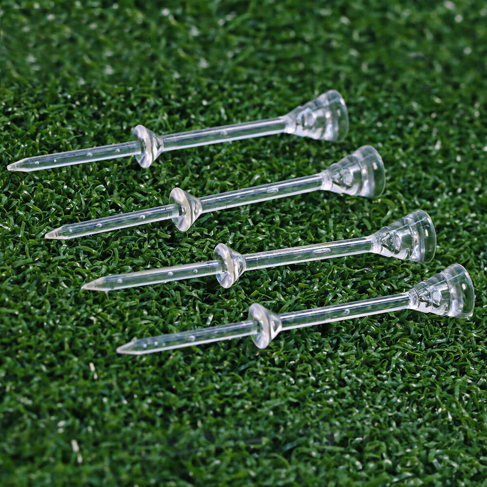 The new golf nail is super thin, low resistance and durable, and the ball table is limited to double-layer Golf Tees 100i n a box