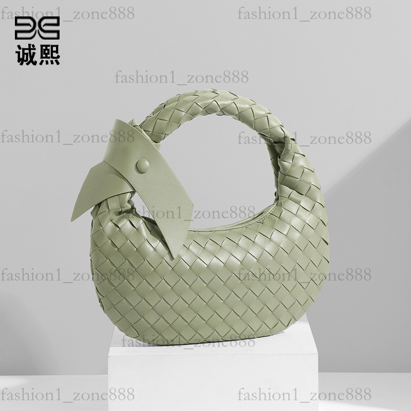Top quality designer bag new style women CHENGXI luxury woven tote bag shoulder bags hot purse solid color handbag bucket travel bags banquet gift fab