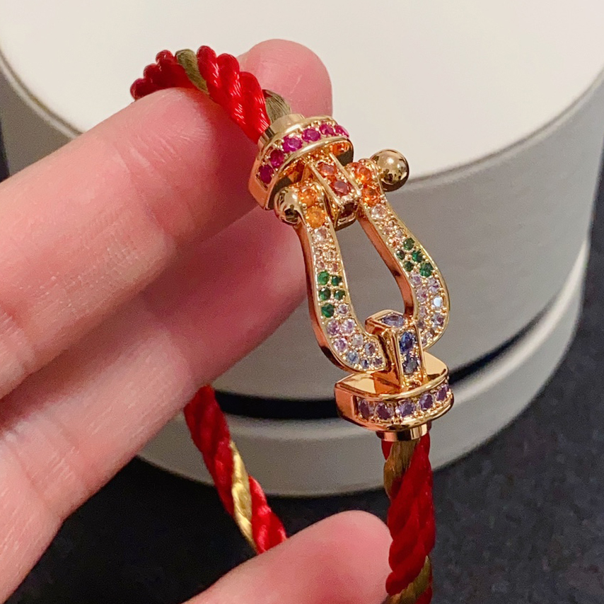 ADITA Chaine bangle woman 18CM couple for man classic style Vintage official reproductions European size brand premium gifts 005 Z260313