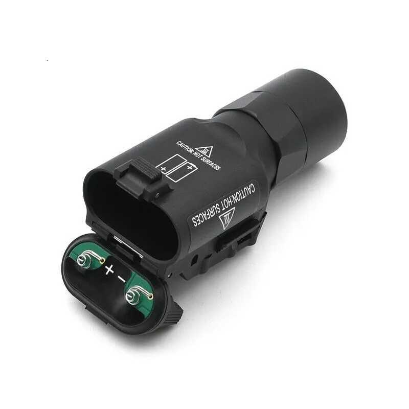Tactical X300U-A Ultra Pistol Gun Light X300U Weapon Light Constant/Momentary US STOCK W250722