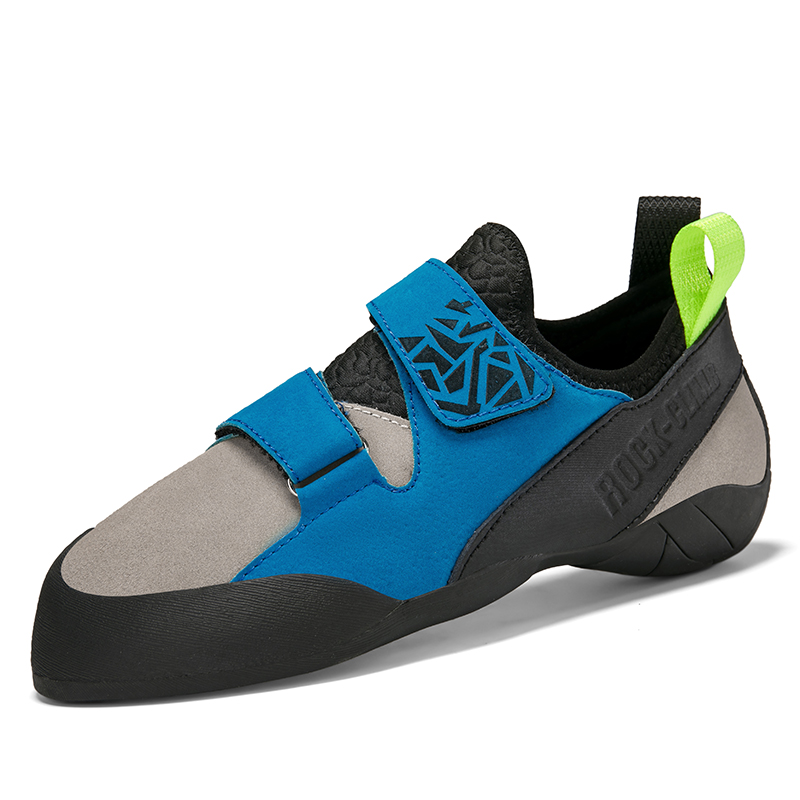 Rock climbing shoes, climbing shoes, training shoes, indoor lightweight, breathable and wear-resistant men's and women's