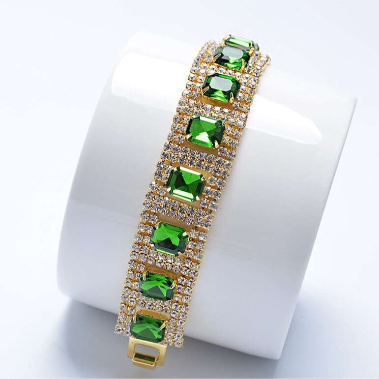 Jewelry for Women Factory New Versatile Personality Rhinestone Bracelet Fashion Simple