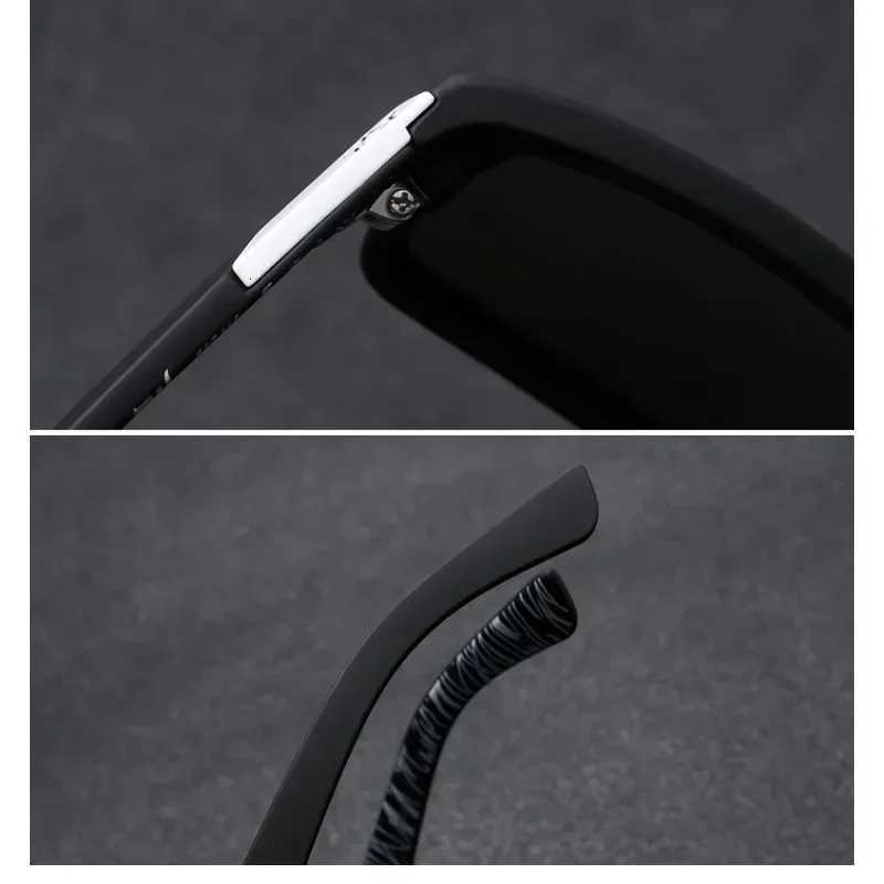 New Fox Knight Brand Square Sunglasses Women Men High Quality Glasses Outdoor Riding Fishing Sun Glasses Retro Shades Uv400 S250723