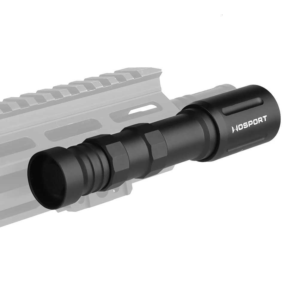 M-PLHV2 High Power Flashlight 800 Lumens Rifle Light W250722