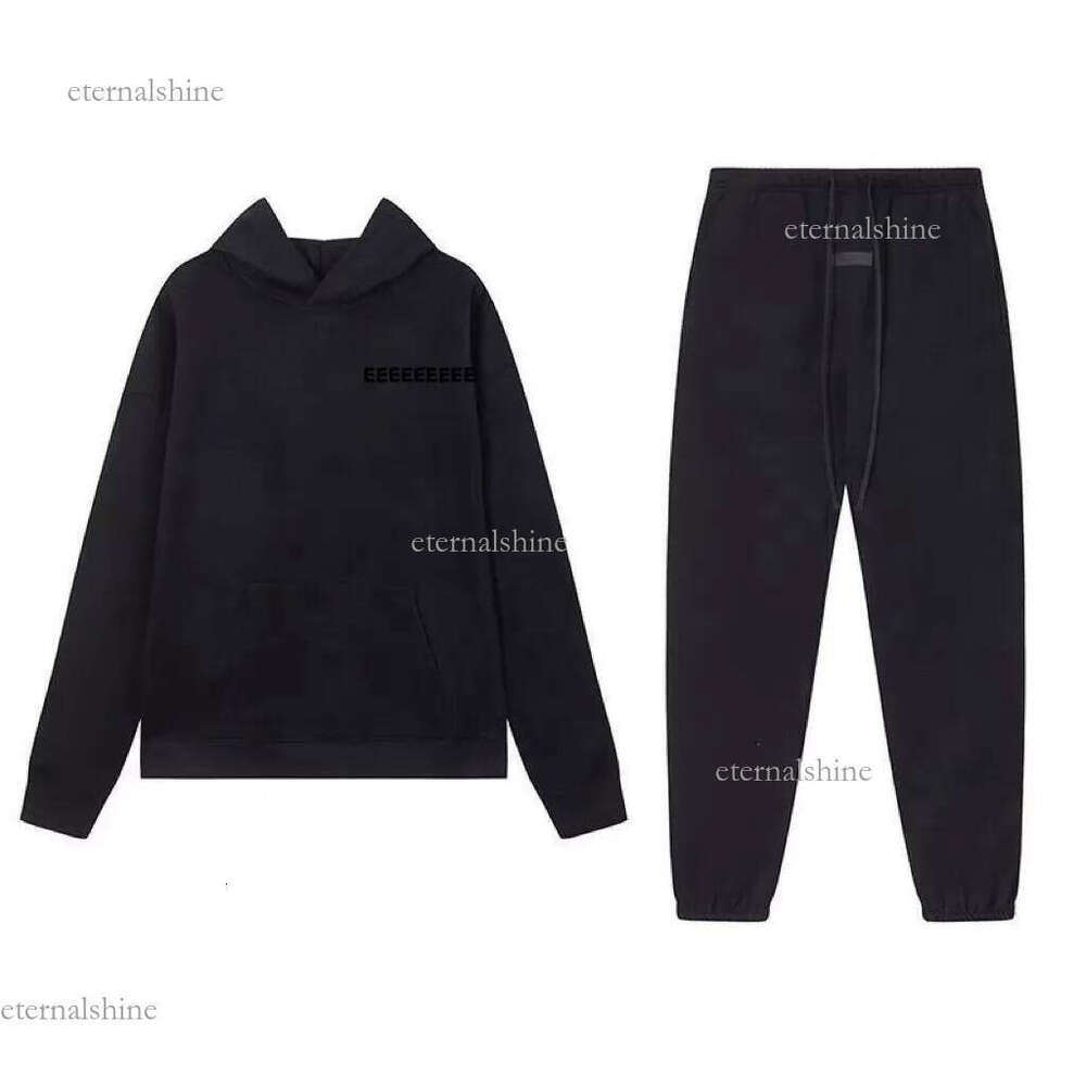 Essentials hoodies Mens essentialsalies hoody designer hoodie Sweatshirts for Women Leisure Fashion Trends essential hoodies Set Casual Oversize Hoodie 7cc