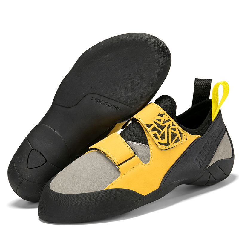 Rock climbing shoes, climbing shoes, training shoes, indoor lightweight, breathable and wear-resistant men's and women's