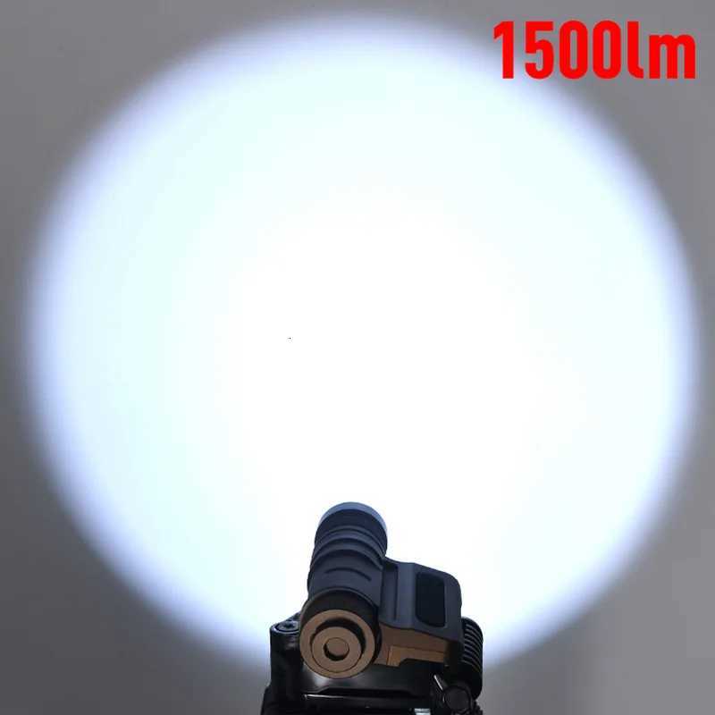 WADSN Tactical OWL Flashlight Scout Light CD Optimized Weapon Light 1500LM W250722