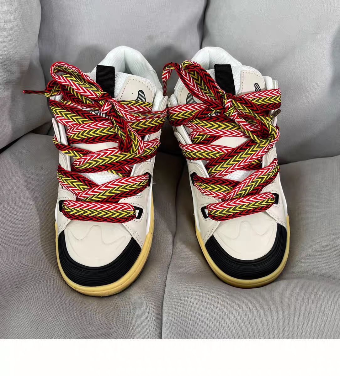 free shipping Men's casual and versatile sneakers from an Instagram trendy brand featuring Hong Kong style sneaker