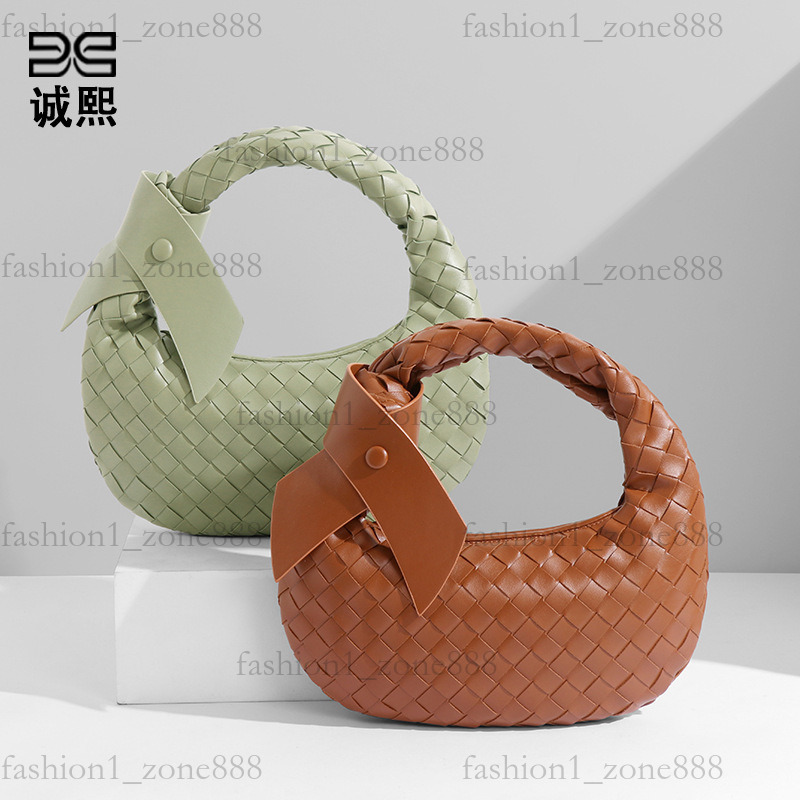 Top quality designer bag new style women CHENGXI luxury woven tote bag shoulder bags hot purse solid color handbag bucket travel bags banquet gift 00c
