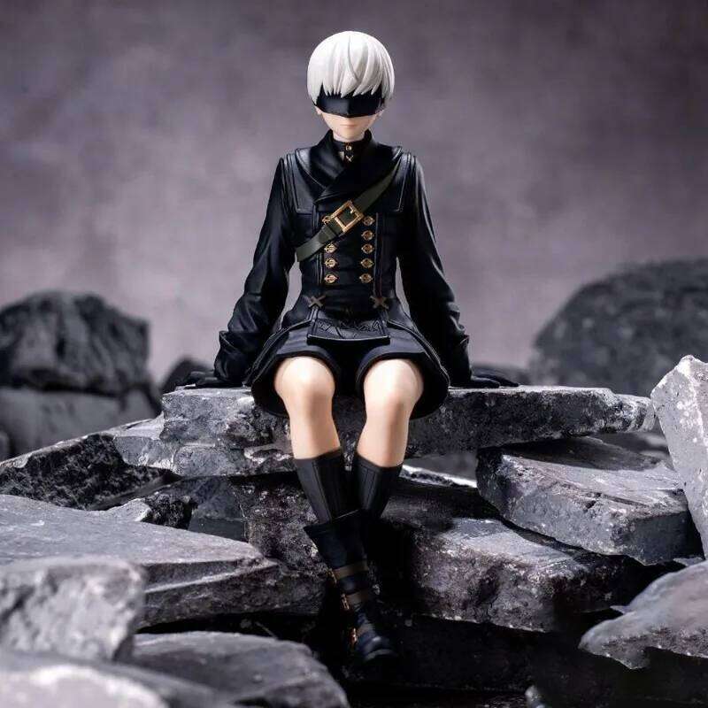 NieRAutomata 2B Anime Girl NieR YoRHa No.2 Type B Action Figure Automata Ver1.1a 9S/A2 Figurine Sexy Model Doll Toy Gift