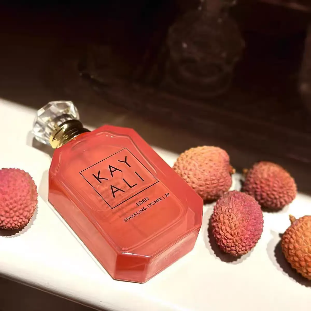 Kayali Vanilla 28 Parfum 100ml Men Woman Fragrance Long Lasting Smell Neutral Cologne Spray Body Mist High Quality