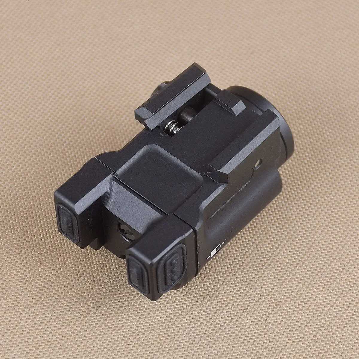 Tactical Zenitco Klesch-1S GEN.2.0 Weapon Gun Light Constant Strobe Momentary Output Hunting Pistol Glock17 Scout Flashlight W250722