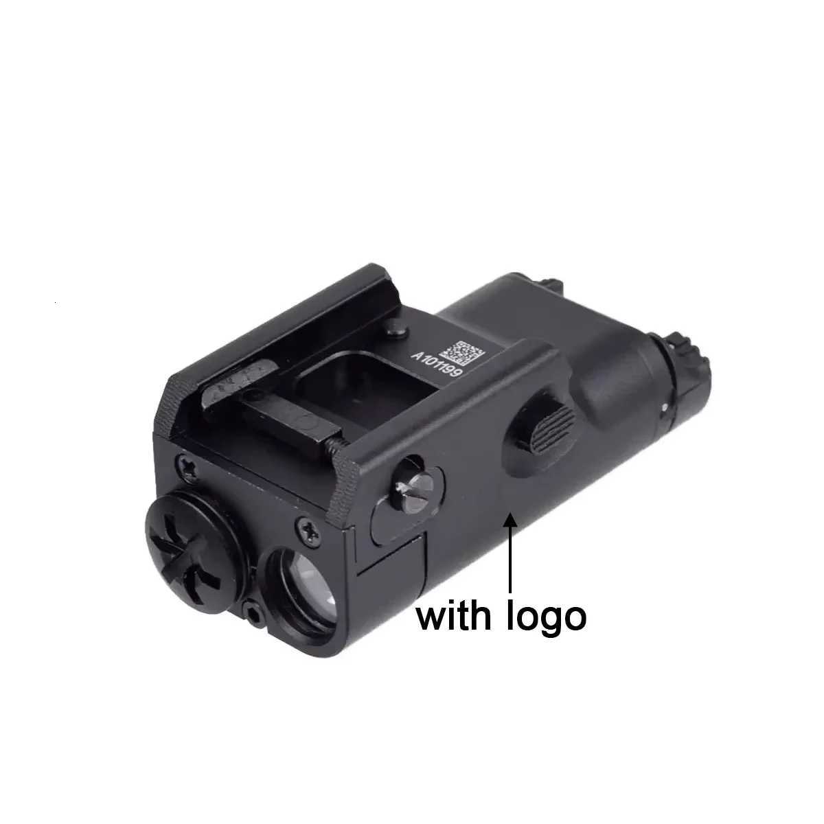 Surefire XC1 XC-1 Ultra-Compact LED Pistol Light for 1911 P320 Glock17 18C 19 22 Hunting Weapon Scout Torch Constant Momentary W250722