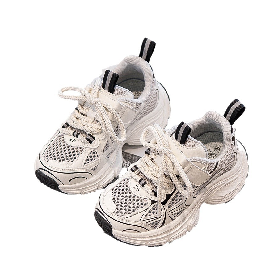 Kids Summer Shoes Boys Girls Mesh Breathable Shoes Child Children Sneakers Toddlers Running Walking Umshop Sports Trainers Shoes Size 26 - 37 U0820